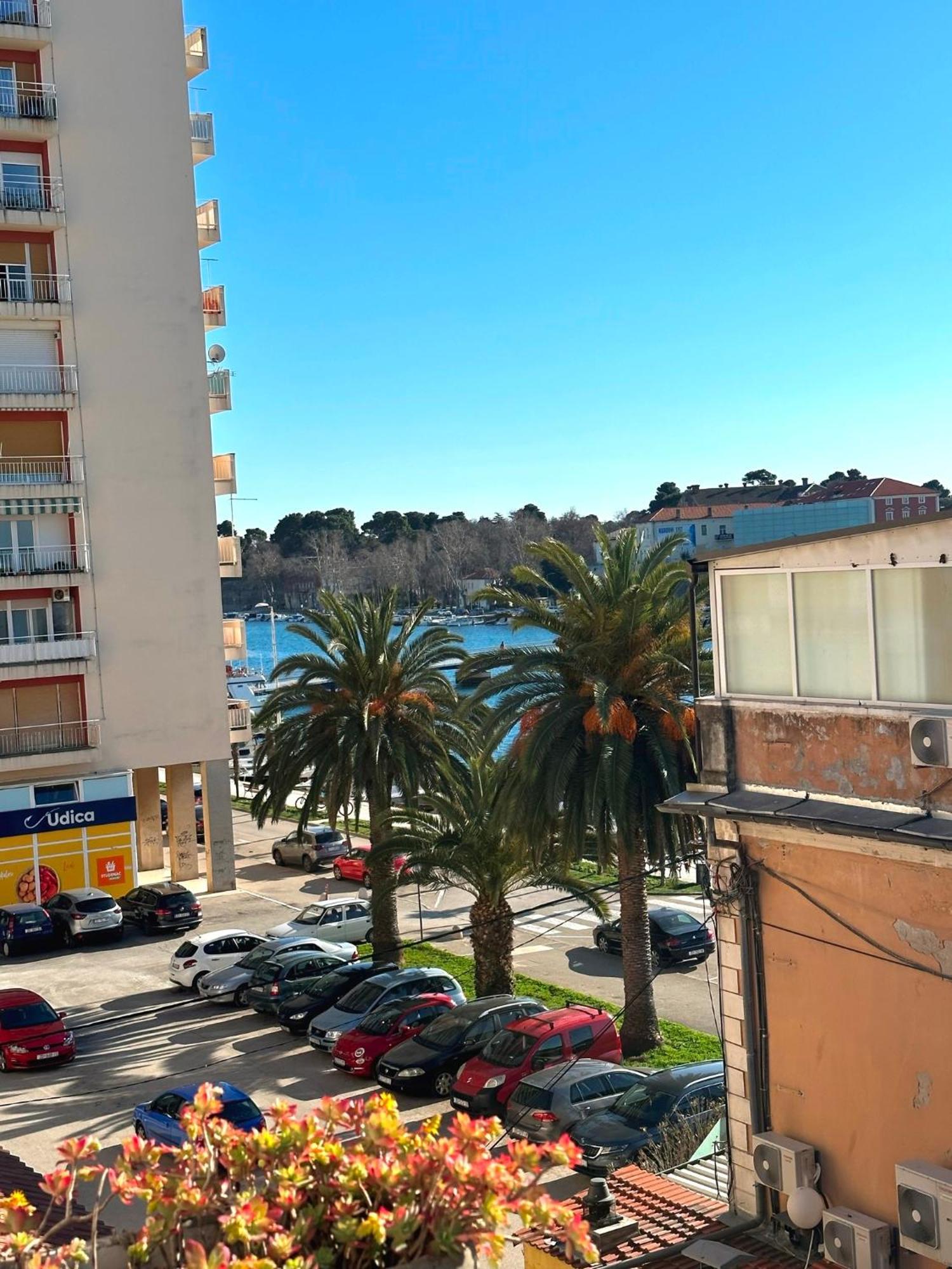 Spacious 3Bdr App In Center "Sunny Bayside" Zadar Exteriér fotografie
