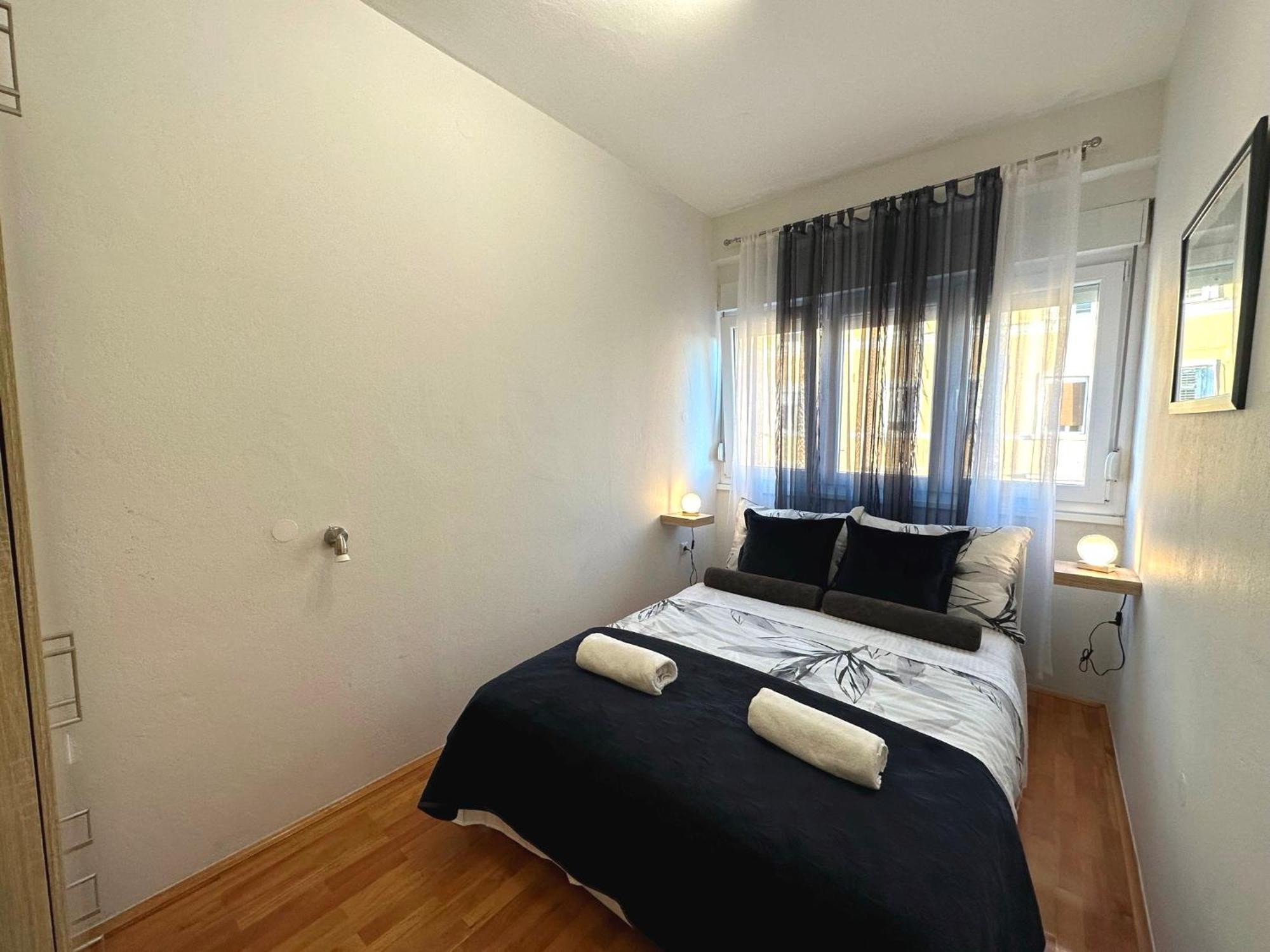 Spacious 3Bdr App In Center "Sunny Bayside" Zadar Exteriér fotografie